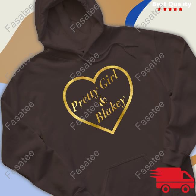Gwen Stefani Pretty Girl & Blakey Tee