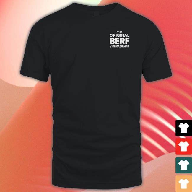 The Bear The Beef Of Chicagoland Shirt