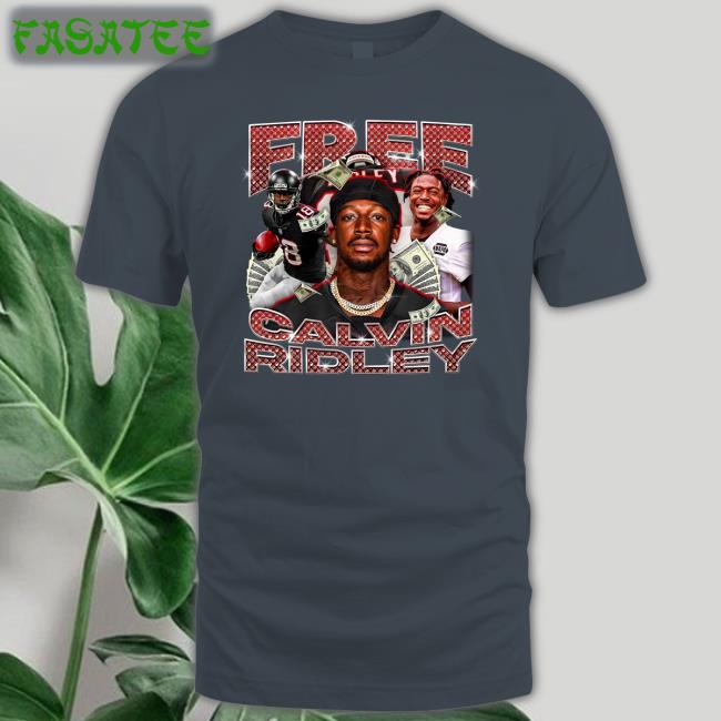 Free Calvin Ridley Hoodie