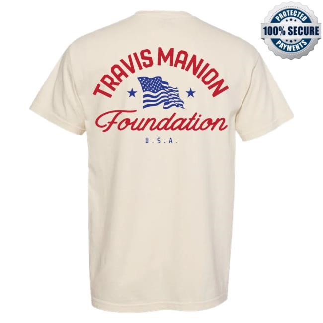 Official Travis Manion Foundation Merch Shop Store Tmf Americana Hoodie, Sweatshirt