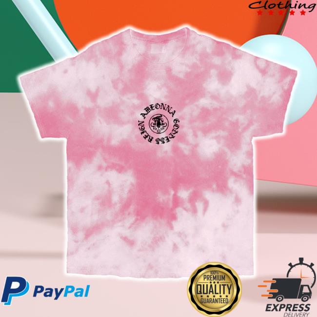 Official Ameonna Store Tie Dye Shirt