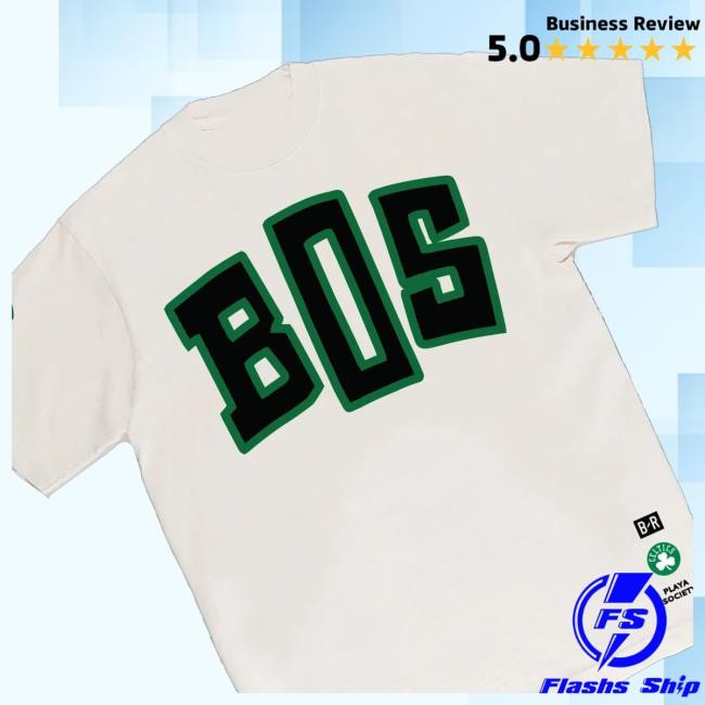 Bleacherreport Merch Shop Store Official Boston Celtics Lucky T Shirt