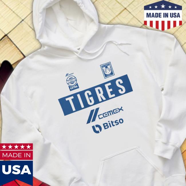 Liga Mx Store Tigres Uanl Home Diego Lainez shirt