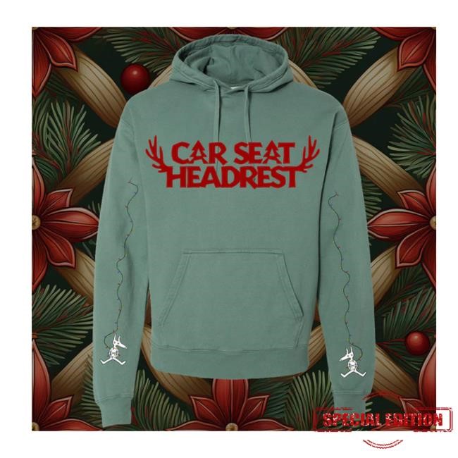 Car Seat Headrest Merch Store Csh Holiday Shirts