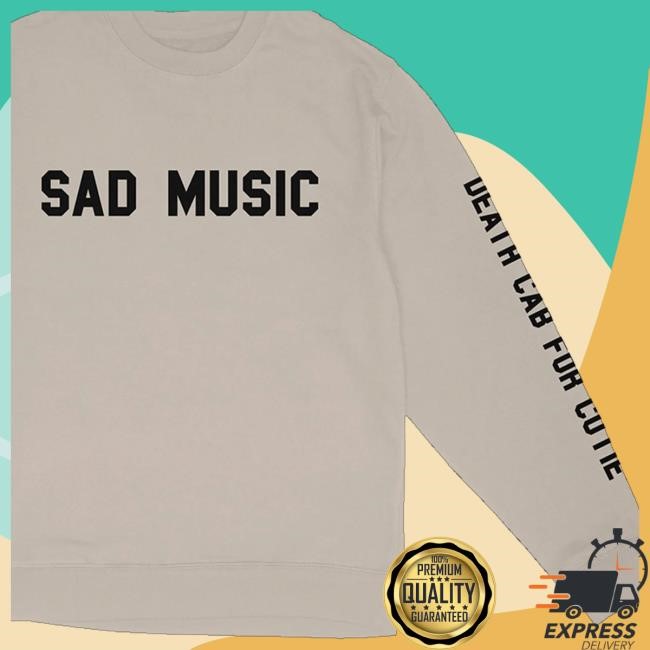 Death Cab For Cutie Merch Shop Store Sad Music T Shirts