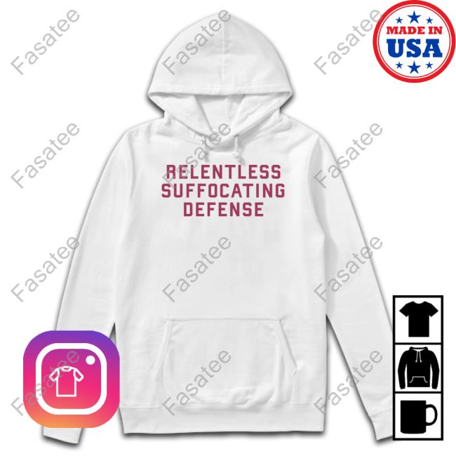 Boomer Relentless Suffocating Defense Tees