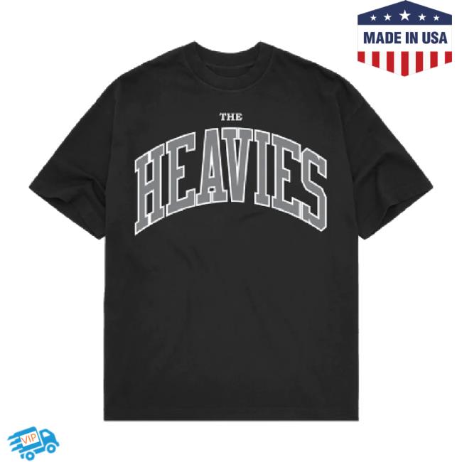 Trending The Andrew Schulz Merch Store Andrew Schulz Heavies Summer 23 Live T-Shirt Theandrewschulz Shop