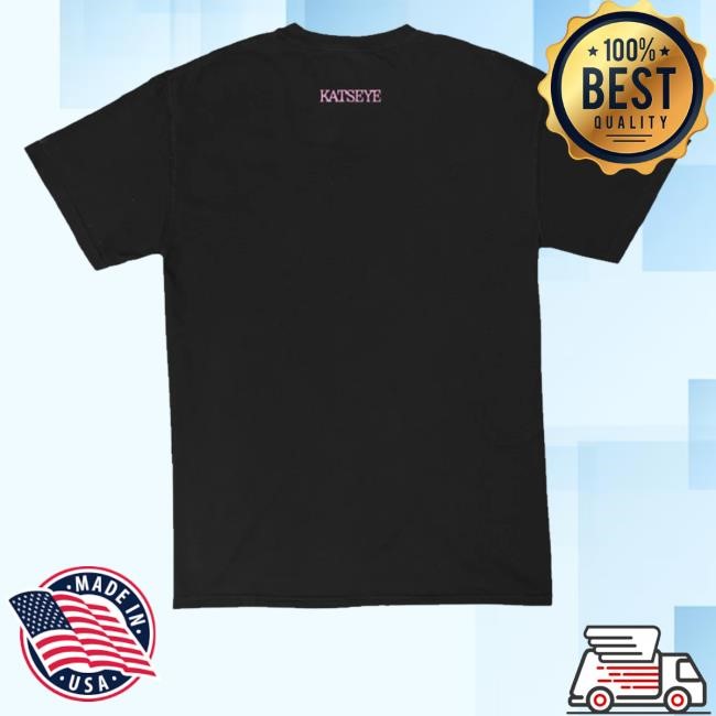 Katseye Merch Shop Store Official Touch Hands New Shirt