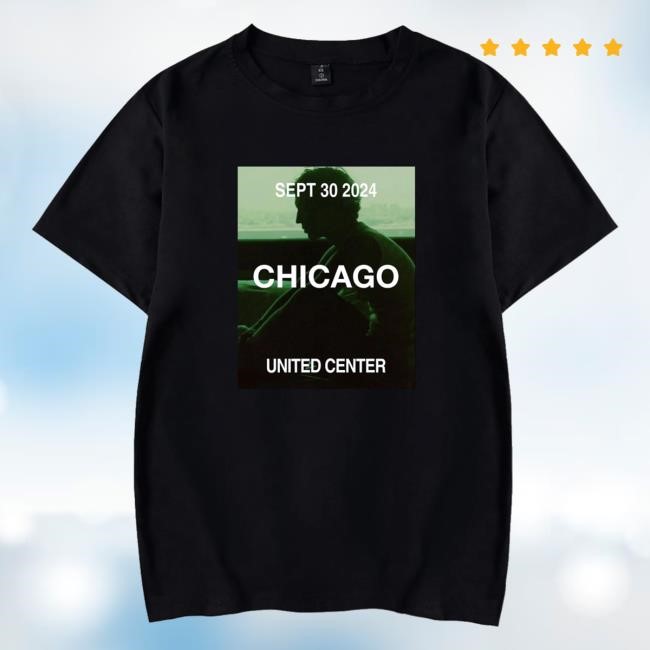 Charli Xcx Store Sweat Tour Chicago Hooded Sweatshirt