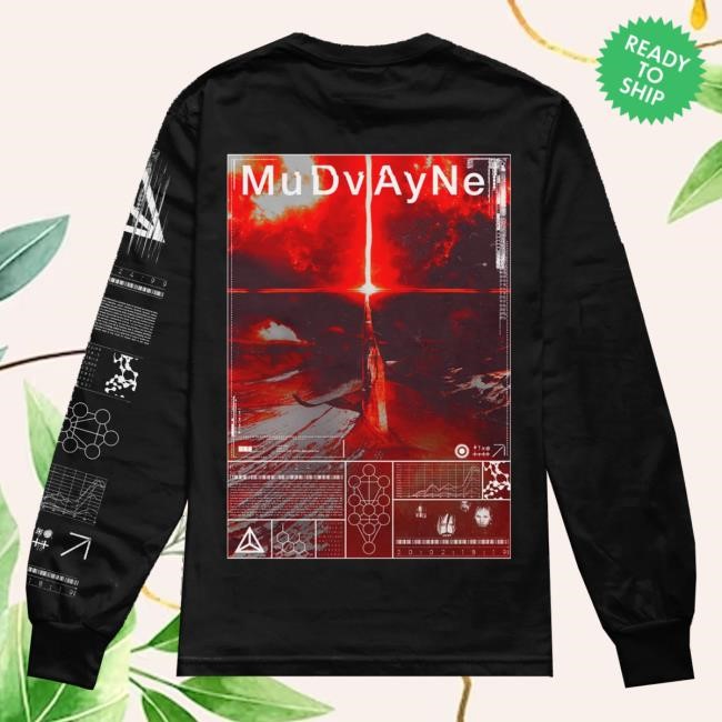 Mudvayne Official Store Monolith T-Shirt Mudvayne Official Store Monolith Sweaters
