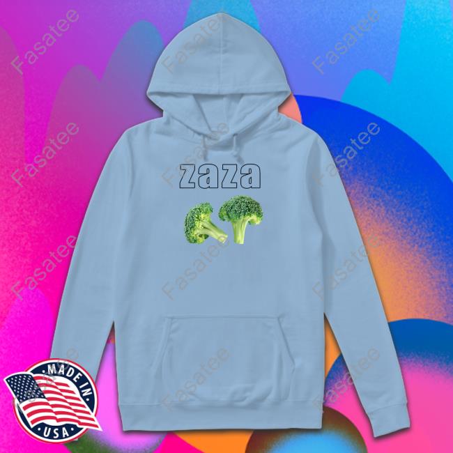 Zaza Broccoli Tees
