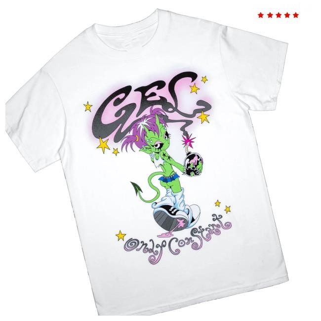 Gelhardcore Merch Store Wendy Hoodie Gelhardcore Merch Store Wendy T-Shirt
