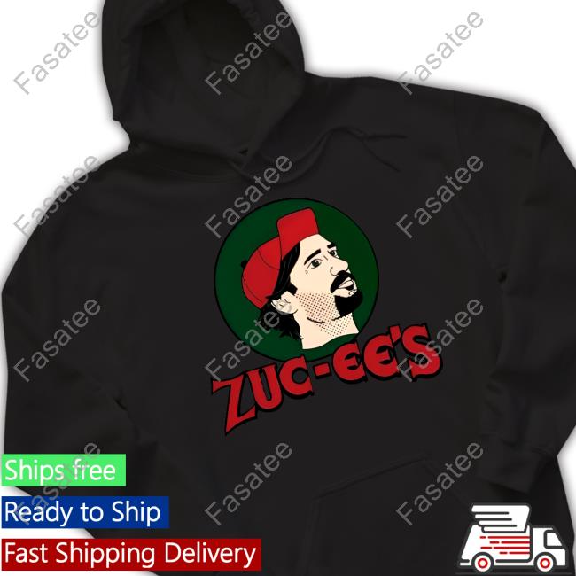 10K Takes Zuc-Ee's Long Sleeve T-Shirt