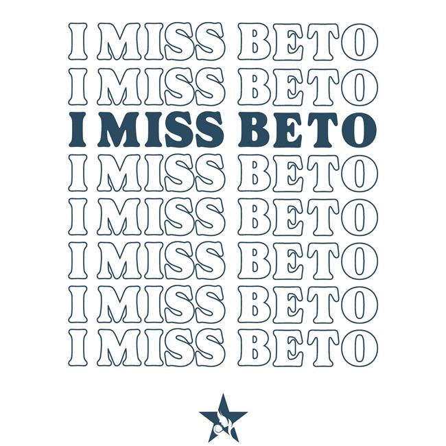 Mothersagainstgregabbott Merch I Miss Beto Tee Shirt