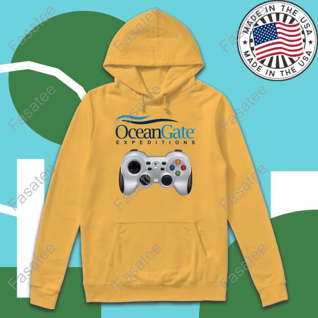 Oceangate Expeditions Sweatshirt
