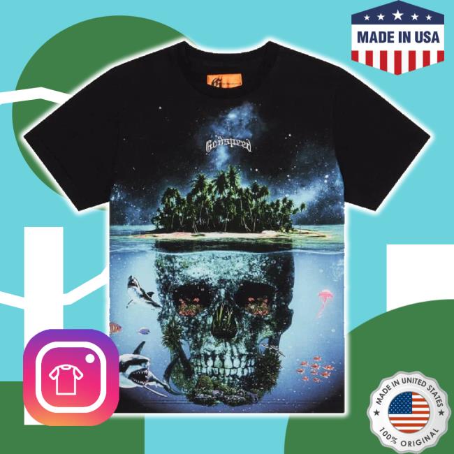 Trending Godspeed New York Merch Store Godspeed Island TankTop Godspeednewyork Shop