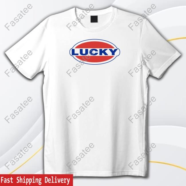 Halsey Wearing Lucky Tee