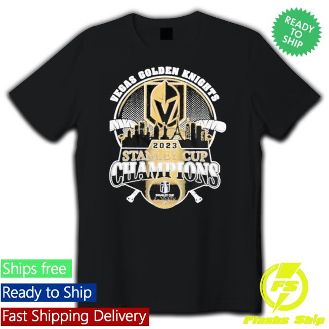 Official Official Vegas Golden Knights Hockey Stanley Cup Champions 2023 shirt
