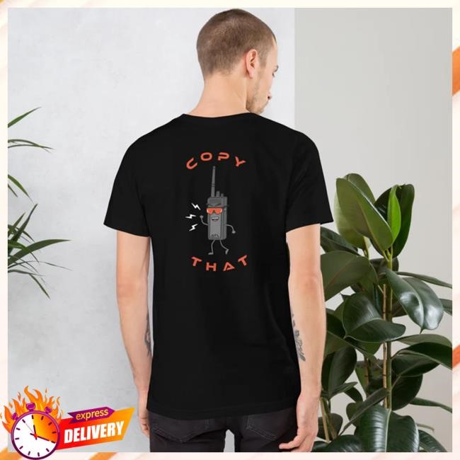 The Grip Store Copy That T Shirt