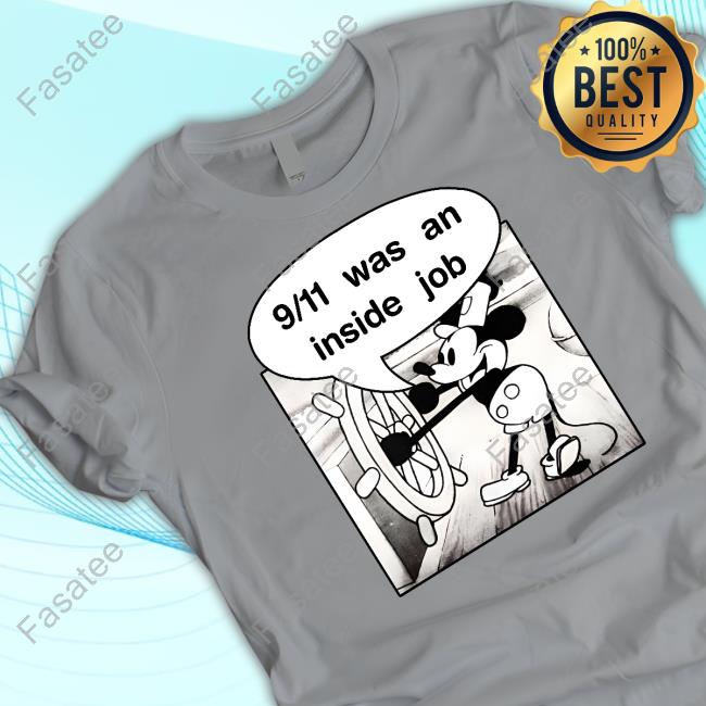 Wearechange Store 9/11 Was An Inside Job Hoodie