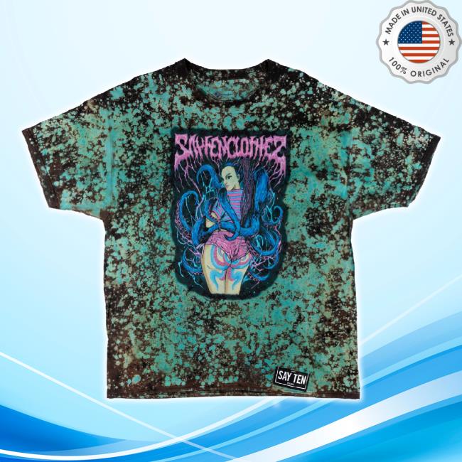 Original Sayten Clothes Merch Store $4580 Stolen "One Off" Sweater Saytenclothes Shop
