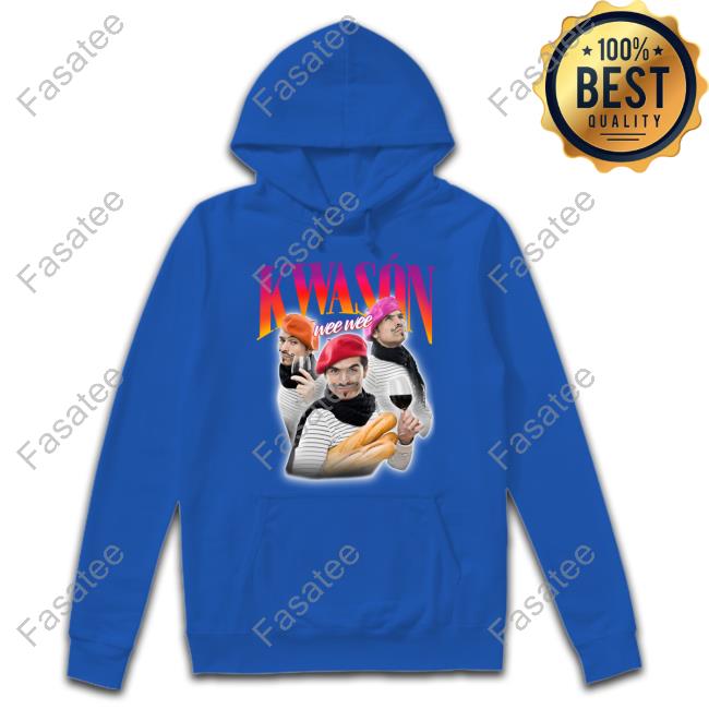 Kwason Croissant Wee Wee Shirts