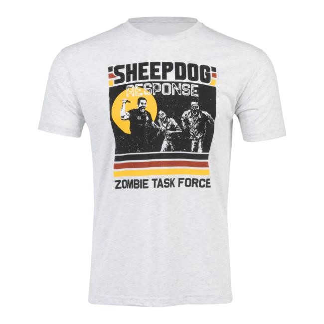 Sheepdog Response Merch Store Zombie Task Force Tee Shirt