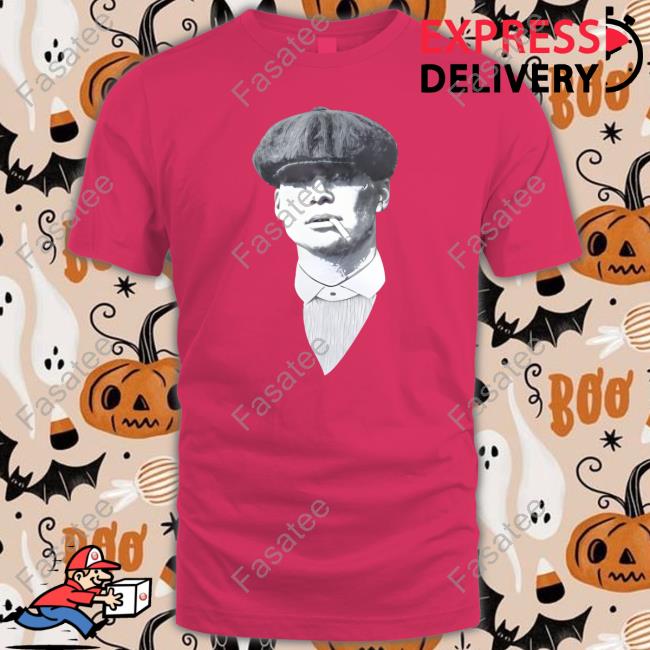 Damson Wearing Tommy Shelby Peaky Blinders Sweatshirt