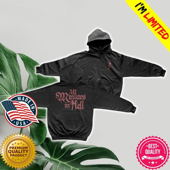 Original Vii Minutes In Hell Shirt Chrissy Costanza Shop Merch Store