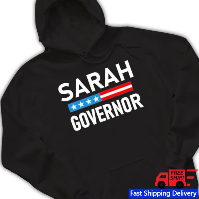 Sanders Arkansas Governor Shirt Sanders Arkansas Governor shirt