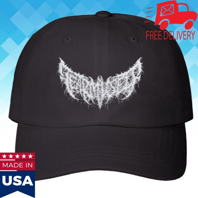 Downright Merch Tear Myself - Logo Dad headwear