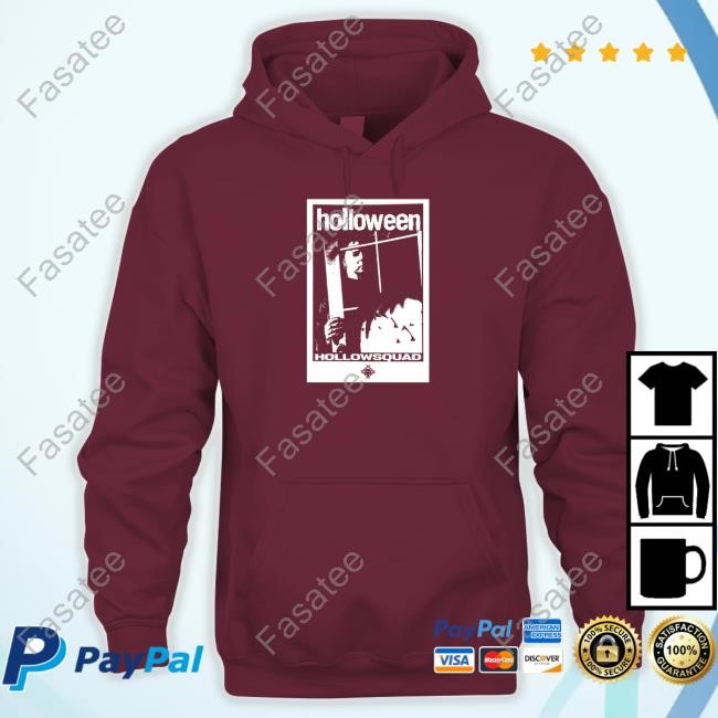 Hollowsquad La Halloween Sweatshirt Hollowsquad La Halloween Tee