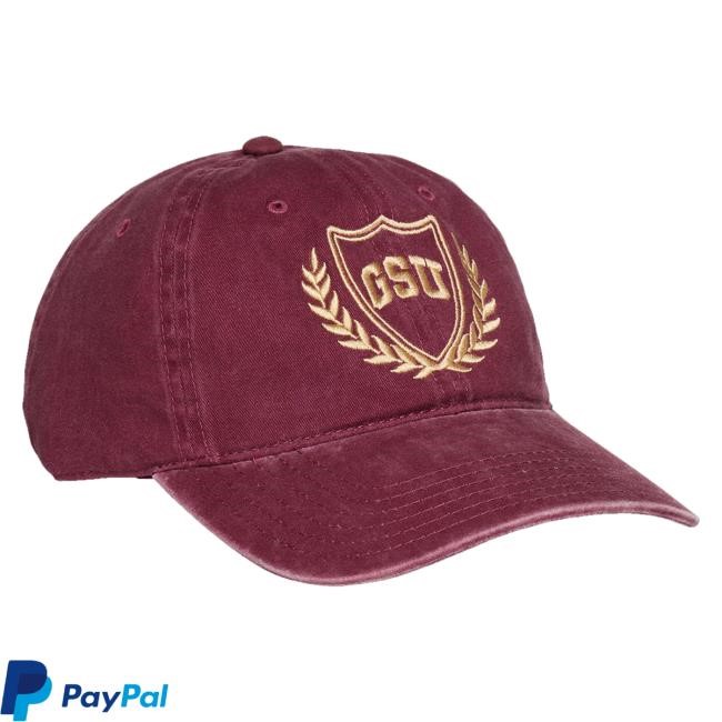 Trending Shop Toast Merch Crest Hat Merlot