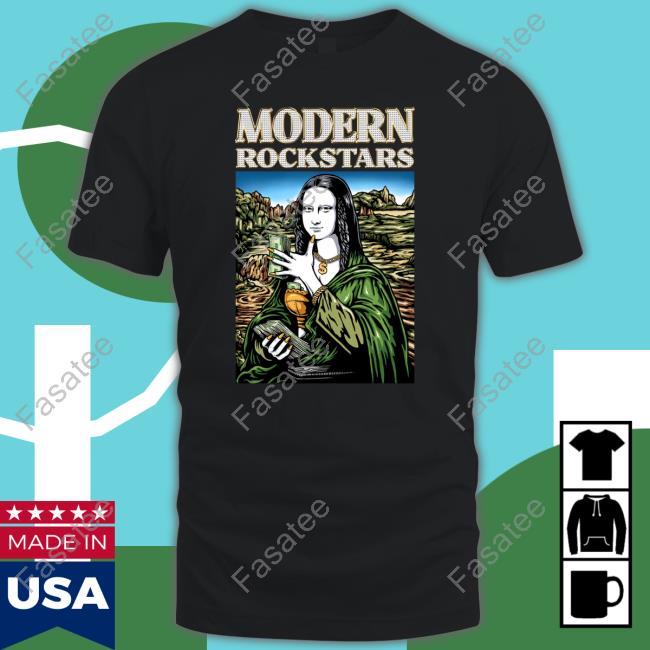 Modern Rockstars Money Lisa Tee Jt Holmes