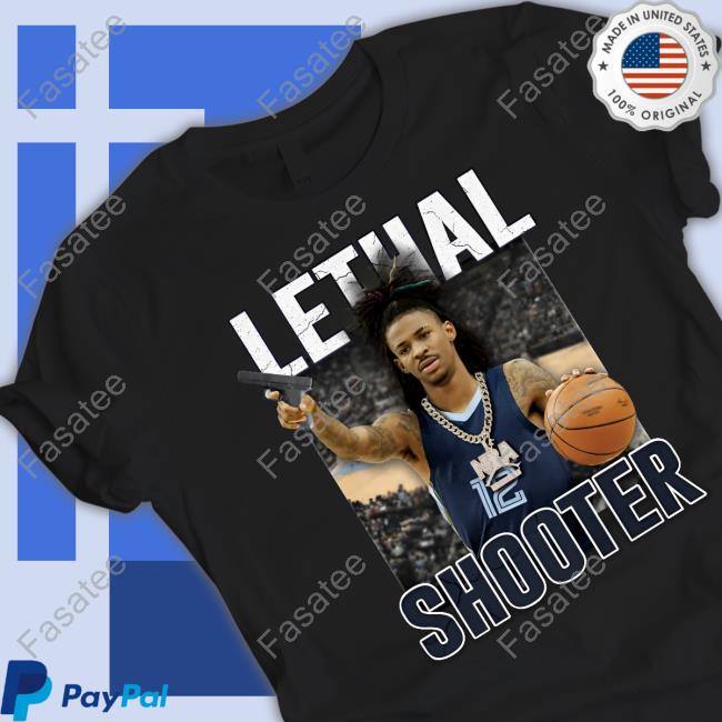 Lethal Shooter Shirt