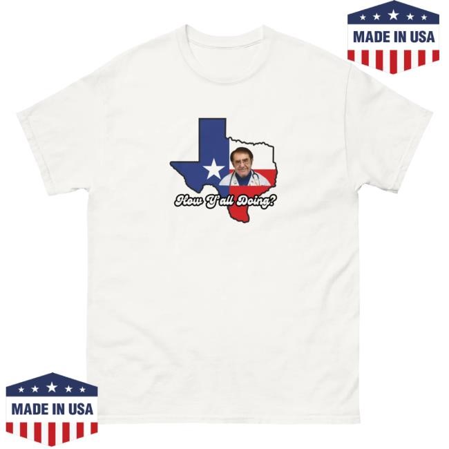 Trending Shopdrnow Merch Store Texas Dr. Now Classic Shirts