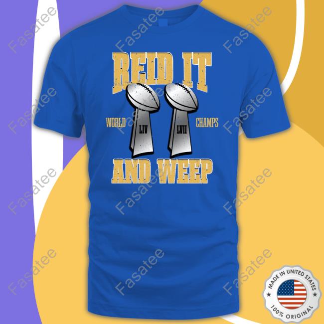 Reid It And Weep Ii Tee Shirt Squintsapparel Store