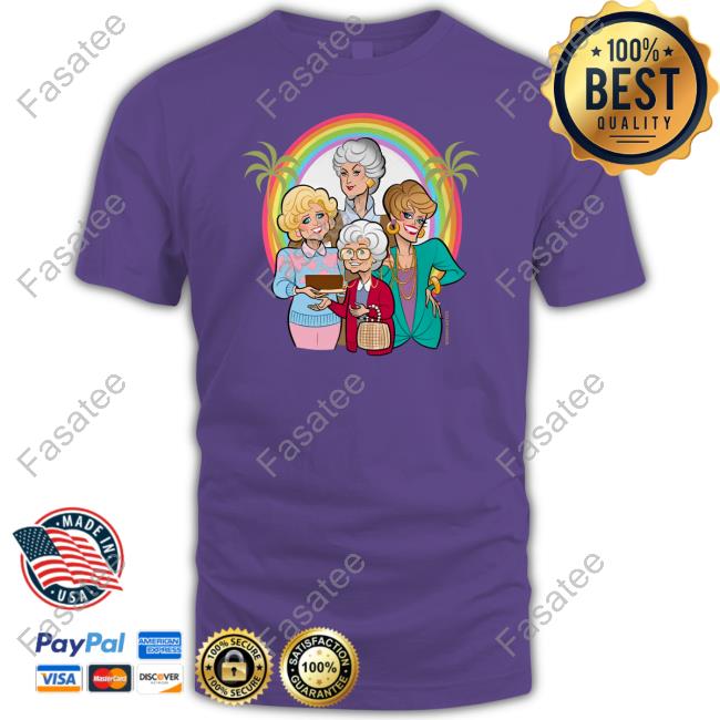 Patrick Leahy Wearing Pride Friends Tee