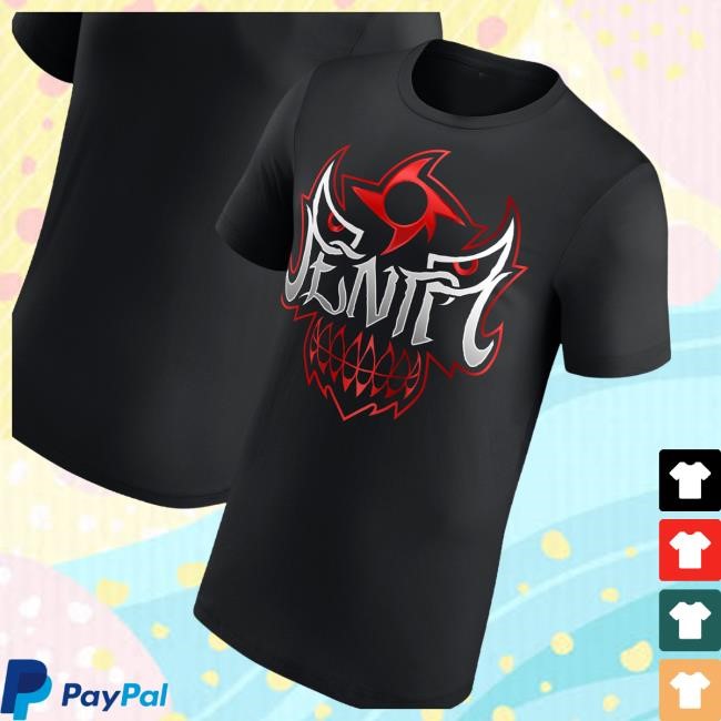 Official Black Penta Logo Hoodie Sweatshirt