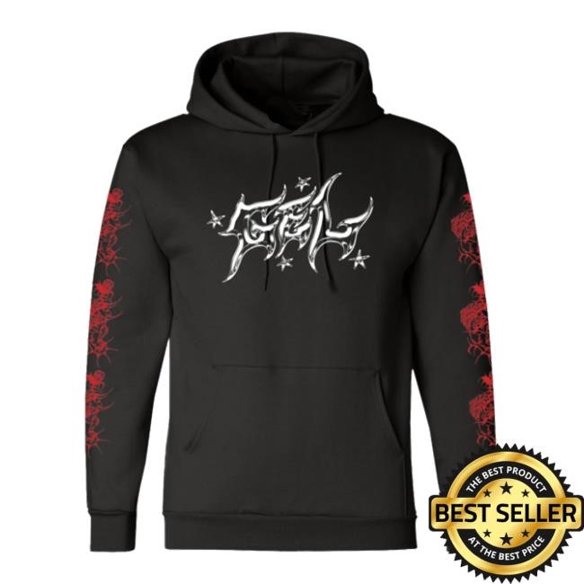 Original Gelhardcore Merch Store Hardcore Freaks Hoodie