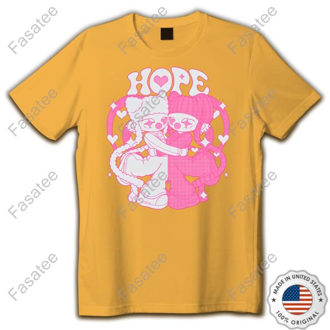 Lizeok Hope T-Shirt