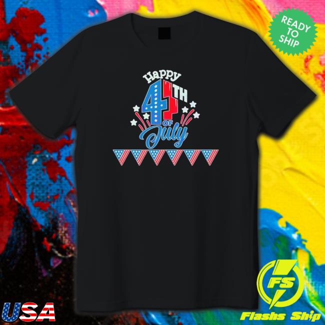 Cool Independence Day Happy 4Th Of July shirt