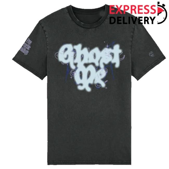 Official Holly Humberstone Merch Shop Holly Humberstone Ghost Me t-shirt, hoodie, tank top, sweater and long sleeve t-shirt
