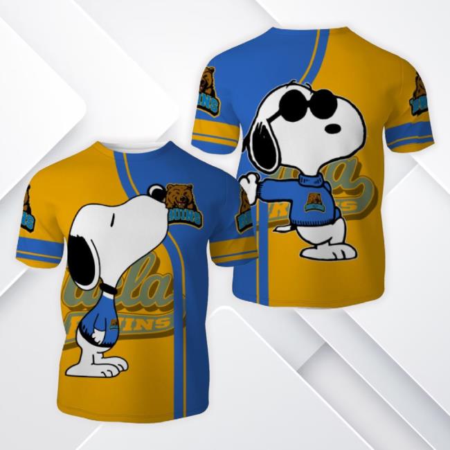 Trending Ucla Bruins Shop Champion 3D Hoodie For Men And Women