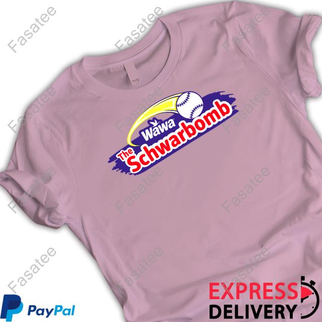 Wawa The Schwarbomb Hooded Sweatshirt