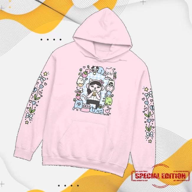 Sillynub Merch Cuppy Shirt