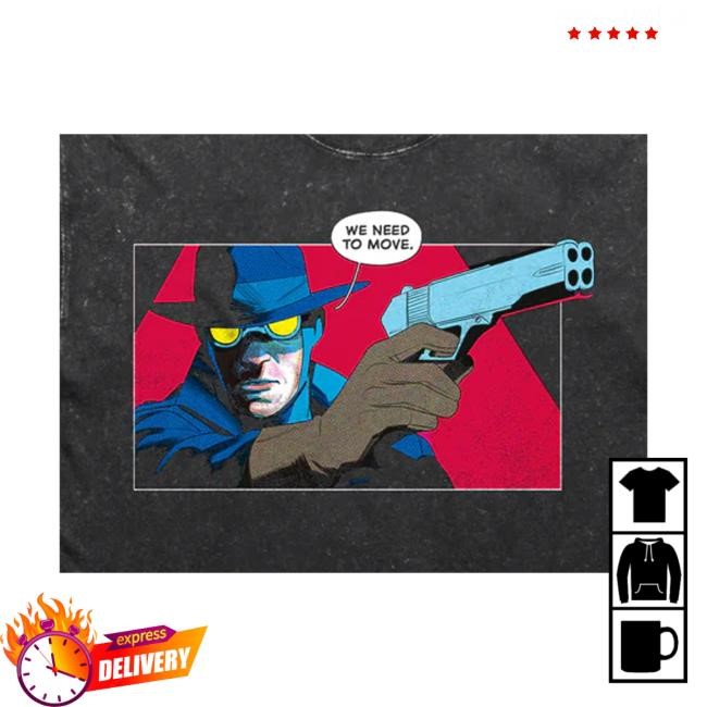 New Blood Store Nightwave Vintage Shirts