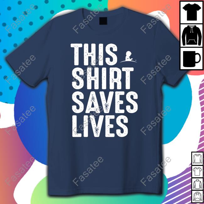 Jason Aldean This Shirt Save Lives Sweatshirt