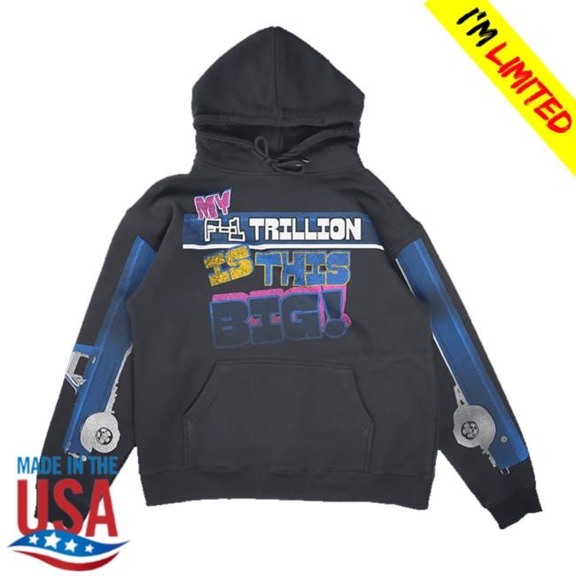 Post Malone Merch Store My F-1 Trillion Is This Big Tank Top