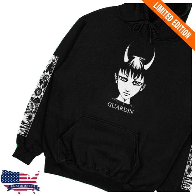 Guardin Sinner Guy Hoodie Guardin Merch Shop Store Official Sinner Guy T Shirt